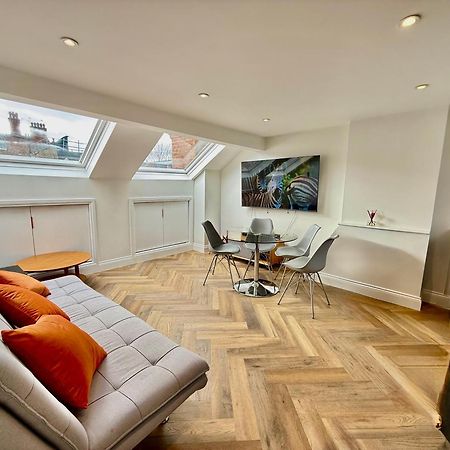 Central, Modern, Westfield, Close To Tube Station 伦敦 外观 照片